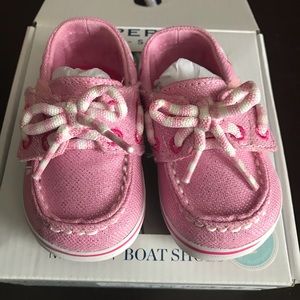 Sperry Top-Sider My First Boat Shoes